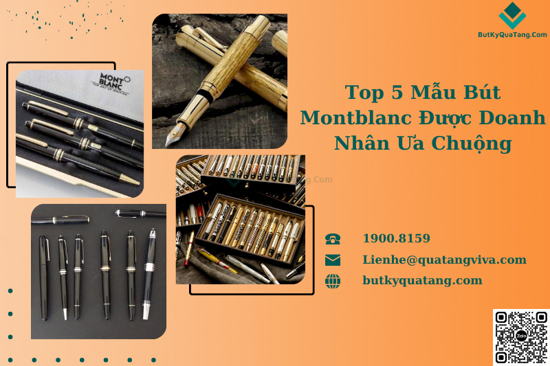 Bút Montblanc