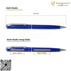Bút Bi Bizner BIZ-12 Thiên Long 7