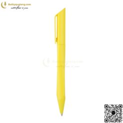 Bút Bi Nhựa Xoay V136 4