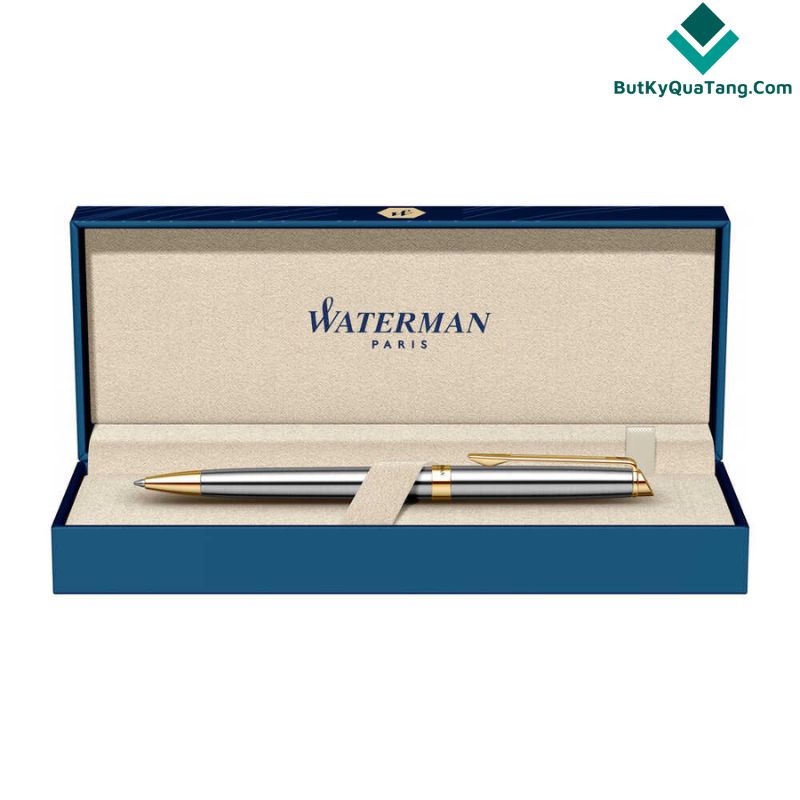 Bút Bi Waterman Hemisphere S0920370 Khắc Tên 11 butkyquatang.com But bi Waterman Hemisphere S0920370 1 butkyquatang.com