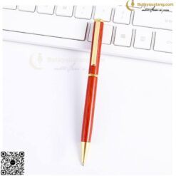 Bút Gỗ Khắc Tên V012 Làm Quà Tặng