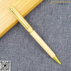 Bút Gỗ Khắc Tên V012 Làm Quà Tặng