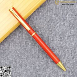 Bút Gỗ Khắc Tên V012 Làm Quà Tặng