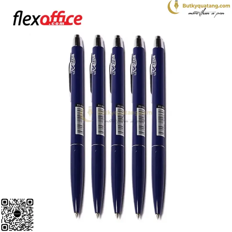 Bút Bi Flexoffice Thiên Long FO-030