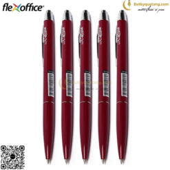 Bút Bi Flexoffice Thiên Long FO-030 3 butkyquatang.com Bút Bi Flexoffice Thiên Long FO-030