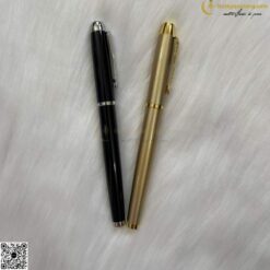 Bút Kim Loại Nắp Đậy V026 Làm Quà Tặng 9 butkyquatang.com V026 2 butkyquatang.com