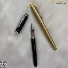 Bút Kim Loại Nắp Đậy V026 Làm Quà Tặng 15 butkyquatang.com V026 + Butkyquatang.com