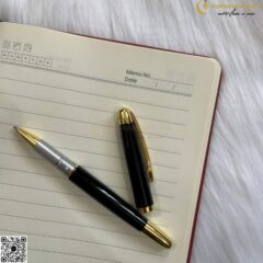 Bút Kim Loại Đậy Nắp V029 Làm Quà Tặng 18 butkyquatang.com V029 + Butkyquatang.com