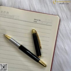 Bút Kim Loại Đậy Nắp V029 Làm Quà Tặng 5 butkyquatang.com v029