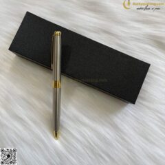 Bút Kim Loại Xoay V031 Làm Quà Tặng 15 butkyquatang.com V031 + Butkyquatang.com
