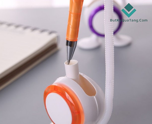 Bút Bi Để Bàn BĐB-01 In Logo Theo Yêu Cầu 13 butkyquatang.com Bút Bi Để Bàn BĐB-01 5