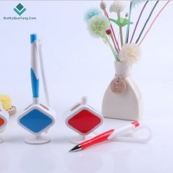 Bút Bi Để Bàn BĐB-02 In Logo 4 butkyquatang.com Bút Bi Để Bàn BĐB-02 3