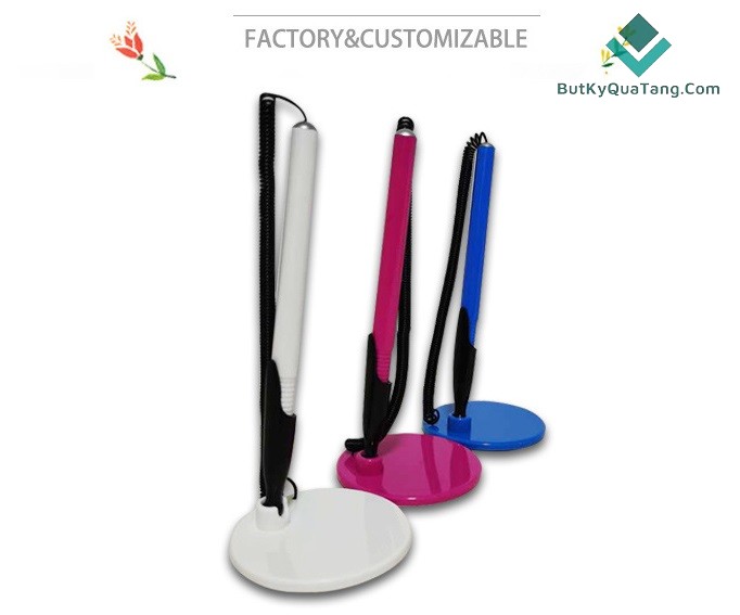 Bút Bi Để Bàn BĐB-10 In Logo Làm Qùa Tặng Doanh Nghiệp 7 butkyquatang.com Bút Bi Để Bàn BĐB-10 4