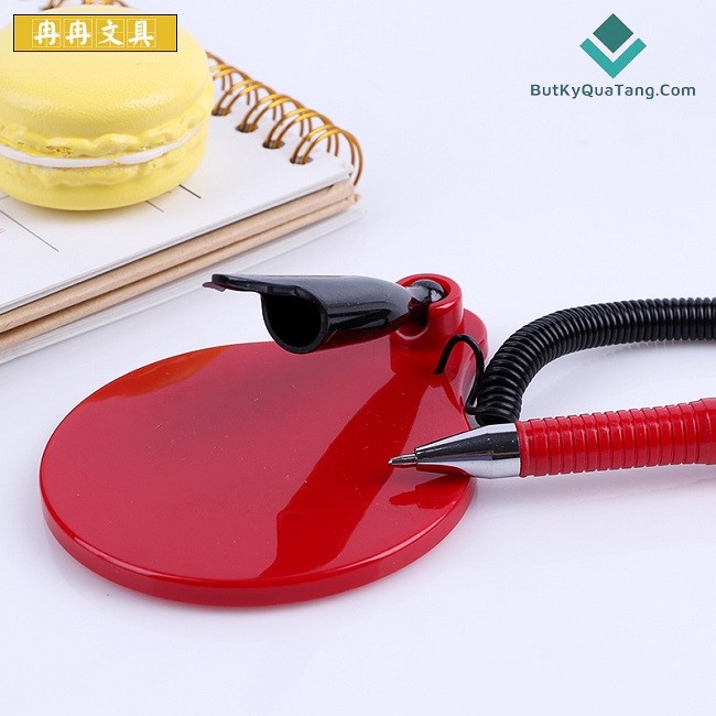 Bút Bi Để Bàn BĐB-11 In Logo Làm Qùa Tặng Ý Nghĩa 7 butkyquatang.com Bút Bi Để Bàn BĐB-11 3