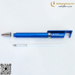 Bút Bi Nhựa Nút Bấm V135 10