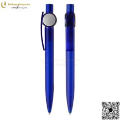 Bút Bi Nhựa Bấm Siêu Nhẹ V114 6 butkyquatang.com Bút Bi Nhựa Bấm Siêu Nhẹ V114 1