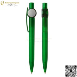 Bút Bi Nhựa Bấm Siêu Nhẹ V114 7 butkyquatang.com Bút Bi Nhựa Bấm Siêu Nhẹ V114 4