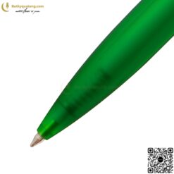 Bút Bi Nhựa Bấm Siêu Nhẹ V114 5 butkyquatang.com Bút Bi Nhựa Bấm Siêu Nhẹ V114 5