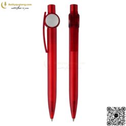 Bút Bi Nhựa Bấm Siêu Nhẹ V114 9 butkyquatang.com Bút Bi Nhựa Bấm Siêu Nhẹ V114 8