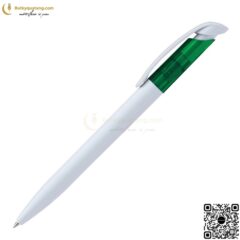 Bút Bi Bấm V123 In Logo Công Ty 22 butkyquatang.com Bút Bi Quảng Cáo V123 In Logo – Butkyquatang.com