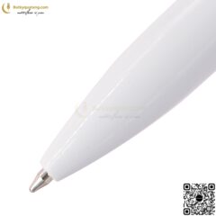 Bút Bi Bấm V123 In Logo Công Ty 18 butkyquatang.com Bút Bi Quảng Cáo V123 In Logo – Butkyquatang.com