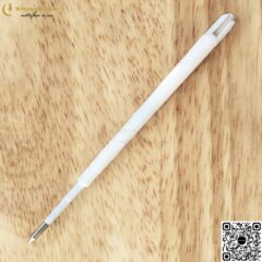 Bút Bi Bấm V123 In Logo Công Ty 16 butkyquatang.com Bút Bi Quảng Cáo V123 In Logo – Butkyquatang.com