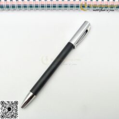 Bút Bi Có Nút Bấm In Logo V140 9