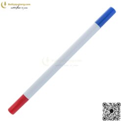 Bút Bi Nhựa 2 Đầu In Logo V113