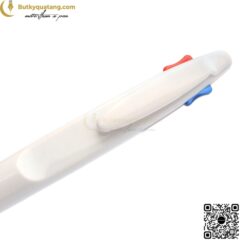 Bút Bi Nhựa 2 Ngòi V134 In Logo Quảng Cáo 15 butkyquatang.com Bút Bi Nhựa 2 ngòi V134 In Logo Quảng Cáo – butkyquatang.com