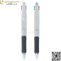 Bút Bi Nhựa 2 Ngòi V134 In Logo Quảng Cáo 13 butkyquatang.com Bút Bi Nhựa 2 ngòi V134 In Logo Quảng Cáo – butkyquatang.com