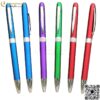 Bút Bi Nhựa Bấm Quảng Cáo V115 In Logo 1 butkyquatang.com Bút Bi Nhựa Bấm Quảng Cáo V115 - 1