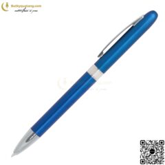 Bút Bi Nhựa Bấm Quảng Cáo V115 – Butkyquatang.com