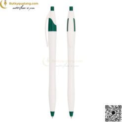 Bút Bi Nhựa Bấm Siêu Nhẹ V138 In Logo 12 butkyquatang.com Bút Bi Nhựa Bấm Siêu Nhẹ V138 In Logo 26