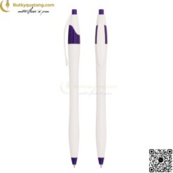 Bút Bi Nhựa Bấm Siêu Nhẹ V138 In Logo 10 butkyquatang.com Bút Bi Nhựa Bấm Siêu Nhẹ V138 In Logo 21