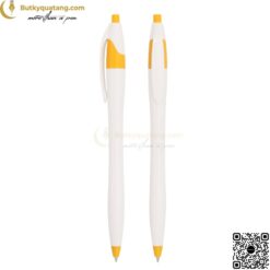 Bút Bi Nhựa Bấm Siêu Nhẹ V138 In Logo 9 butkyquatang.com Bút Bi Nhựa Bấm Siêu Nhẹ V138 In Logo 18