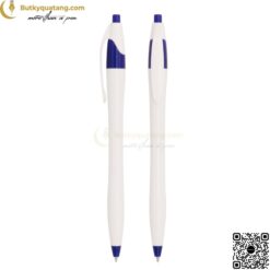 Bút Bi Nhựa Bấm Siêu Nhẹ V138 In Logo 13 butkyquatang.com Bút Bi Nhựa Bấm Siêu Nhẹ V138 In Logo 29