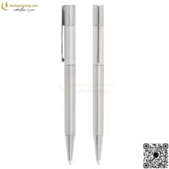 Bút Bi Nhựa Bấm V129 Quảng Cáo 7 butkyquatang.com Bút Bi Nhựa Bấm V129 Quảng Cáo 9