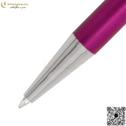 Bút Bi Nhựa Bấm V129 Quảng Cáo 11 butkyquatang.com Bút Bi Nhựa Bấm V129 Quảng Cáo 2