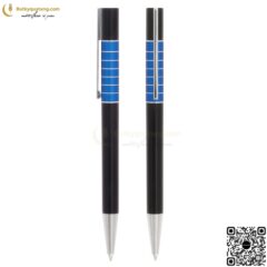 Bút Bi Nhựa Bấm V129 Quảng Cáo 23 butkyquatang.com Bút Bi Nhựa Bấm V129 Quảng Cáo – butkyquatang.com