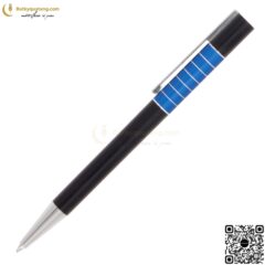 Bút Bi Nhựa Bấm V129 Quảng Cáo 22 butkyquatang.com Bút Bi Nhựa Bấm V129 Quảng Cáo – butkyquatang.com