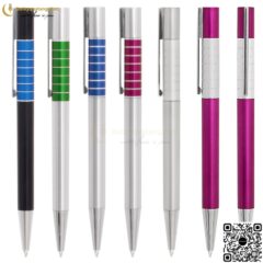 Bút Bi Nhựa Bấm V129 Quảng Cáo 20 butkyquatang.com Bút Bi Nhựa Bấm V129 Quảng Cáo – butkyquatang.com