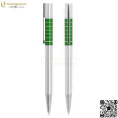 Bút Bi Nhựa Bấm V129 Quảng Cáo 19 butkyquatang.com Bút Bi Nhựa Bấm V129 Quảng Cáo – butkyquatang.com