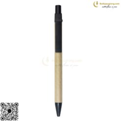 Bút Bi Nhựa Đầu Bấm V137 In Logo Theo Yêu Cầu 13