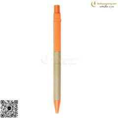 Bút Bi Nhựa Đầu Bấm V137 In Logo Theo Yêu Cầu – Butkyquatang.com