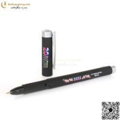 Bút Bi Nhựa Nắp Đậy V109 8 butkyquatang.com Bút Bi Nhựa Nắp Đậy V109 6