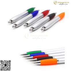 Bút Nhựa Bấm Quảng Cáo V139