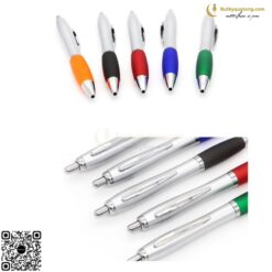 Bút Nhựa Bấm Quảng Cáo V139 1