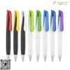 Bút Nhựa Bấm In Logo Quảng Cáo V120 2 butkyquatang.com Bút Nhựa Bấm In Logo Quảng Cáo V120 8