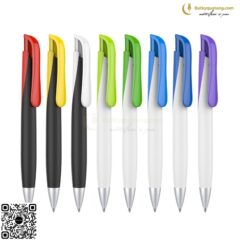 Bút Bi Quảng Cáo V120 In Logo – Butkyquatang.com