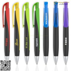 Bút Bi Quảng Cáo V120 In Logo – Butkyquatang.com